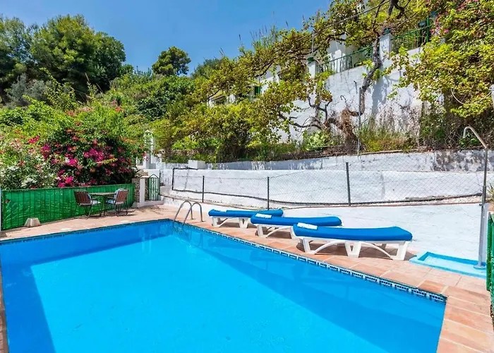 Casa Maracuya Nerja By Ruralidays