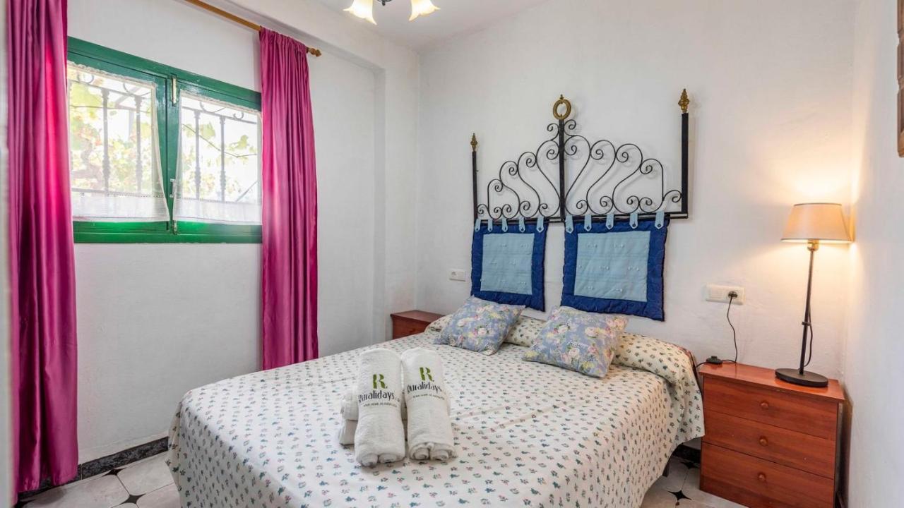 Holiday home Casa Maracuya By Ruralidays Nerja